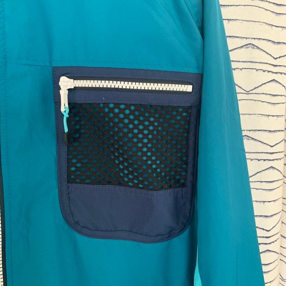 Men's 2XL Nautica Rain Jacket #298 - Picture 2 of 14